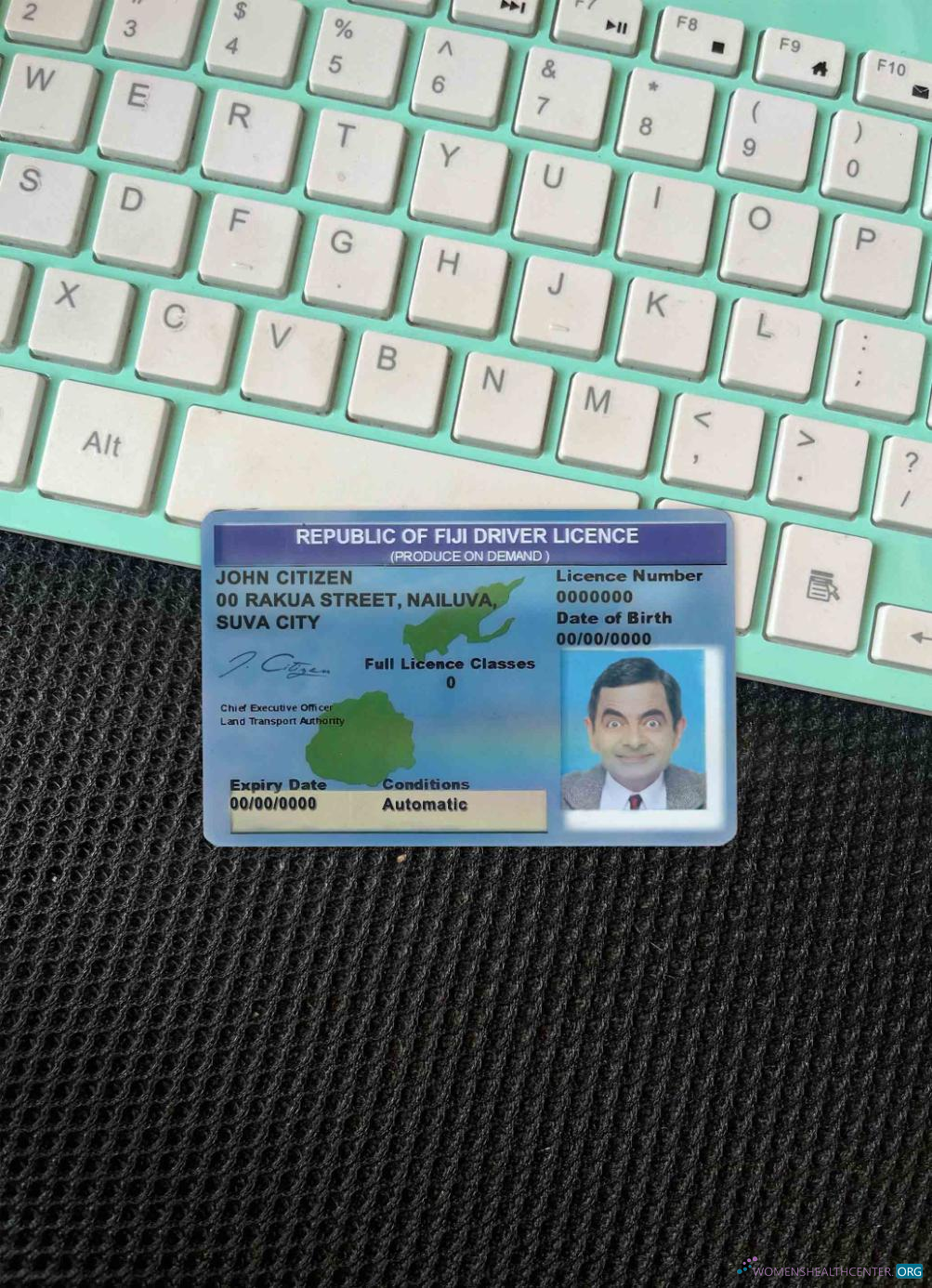 Download Fiji DL photolook FRONT Photoshop template